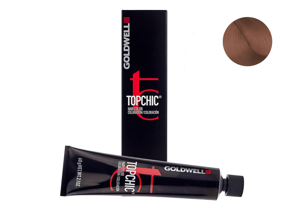 Barva Na Vlasy Topchic Goldwell Ml Odst N Kn Topazov Goldwell