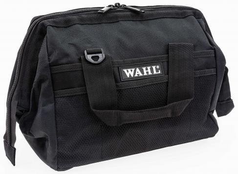 Textilní taška na strojky a příslušenství Wahl - černá (0093-6135) + DÁREK ZDARMA