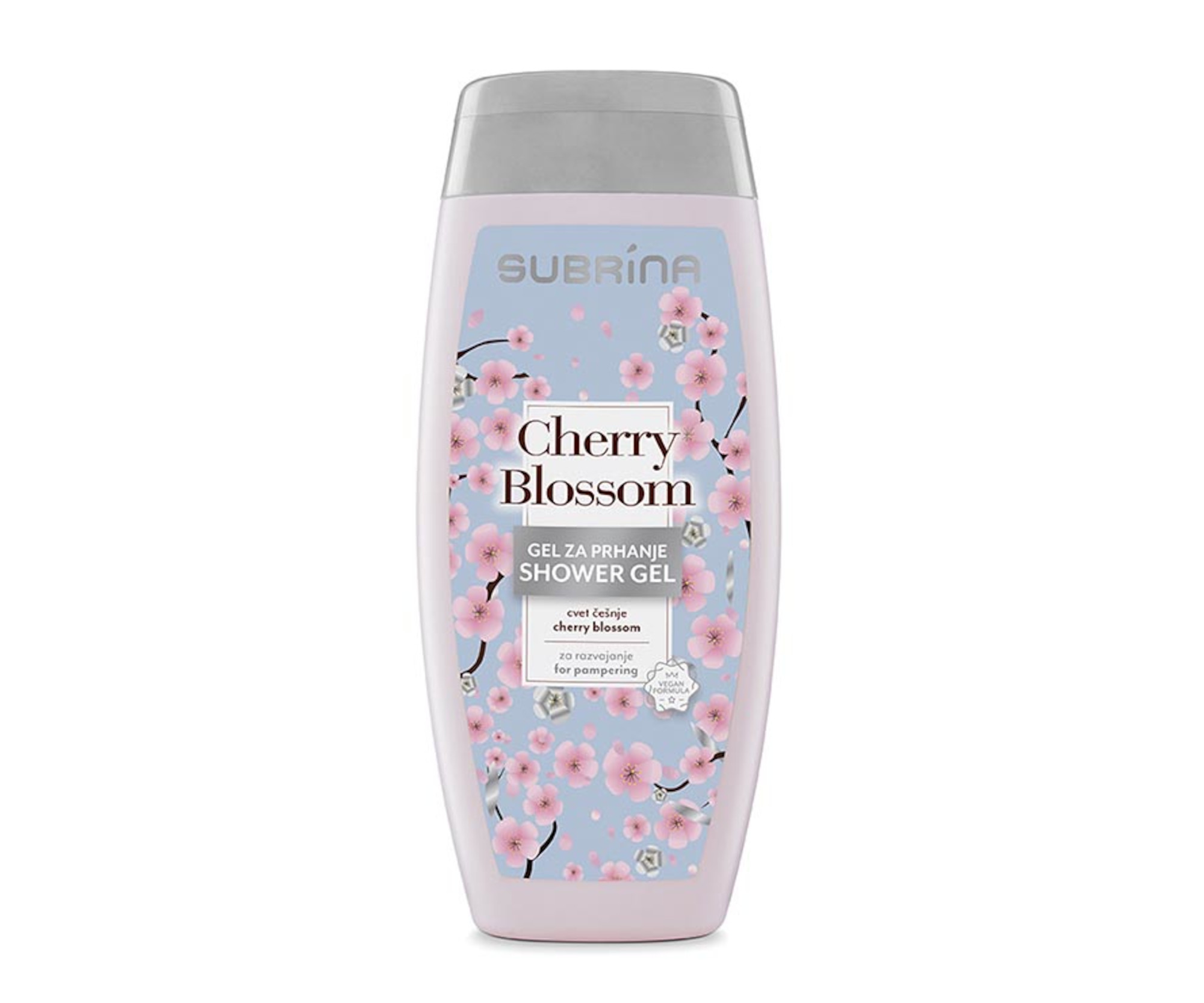 Sprchový gel Subrina Cherry Blossom - višňový květ, 250 ml (081323)