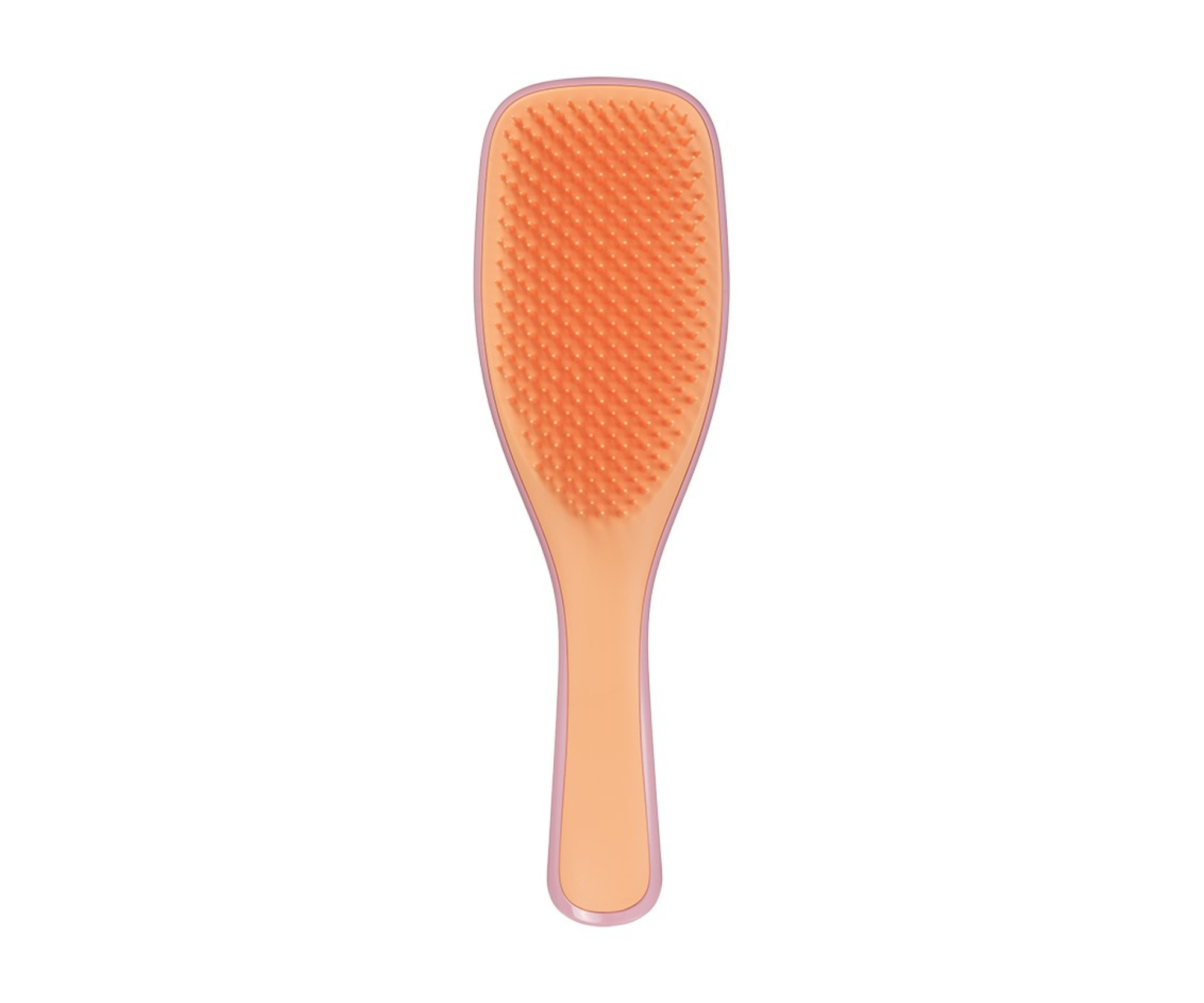 Kartáč na rozčesávání vlasů Tangle Teezer® The Ultimate Detangler - růžový/oranžový + dárek zdarma