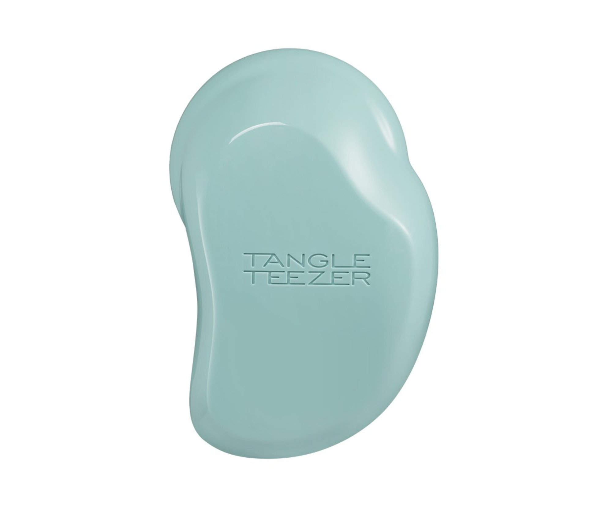 Kartáč na rozčesávání vlasů Tangle Teezer Original Mini Marine Teal and Rosebud - růžovo-tyrkysový + dárek zdarma