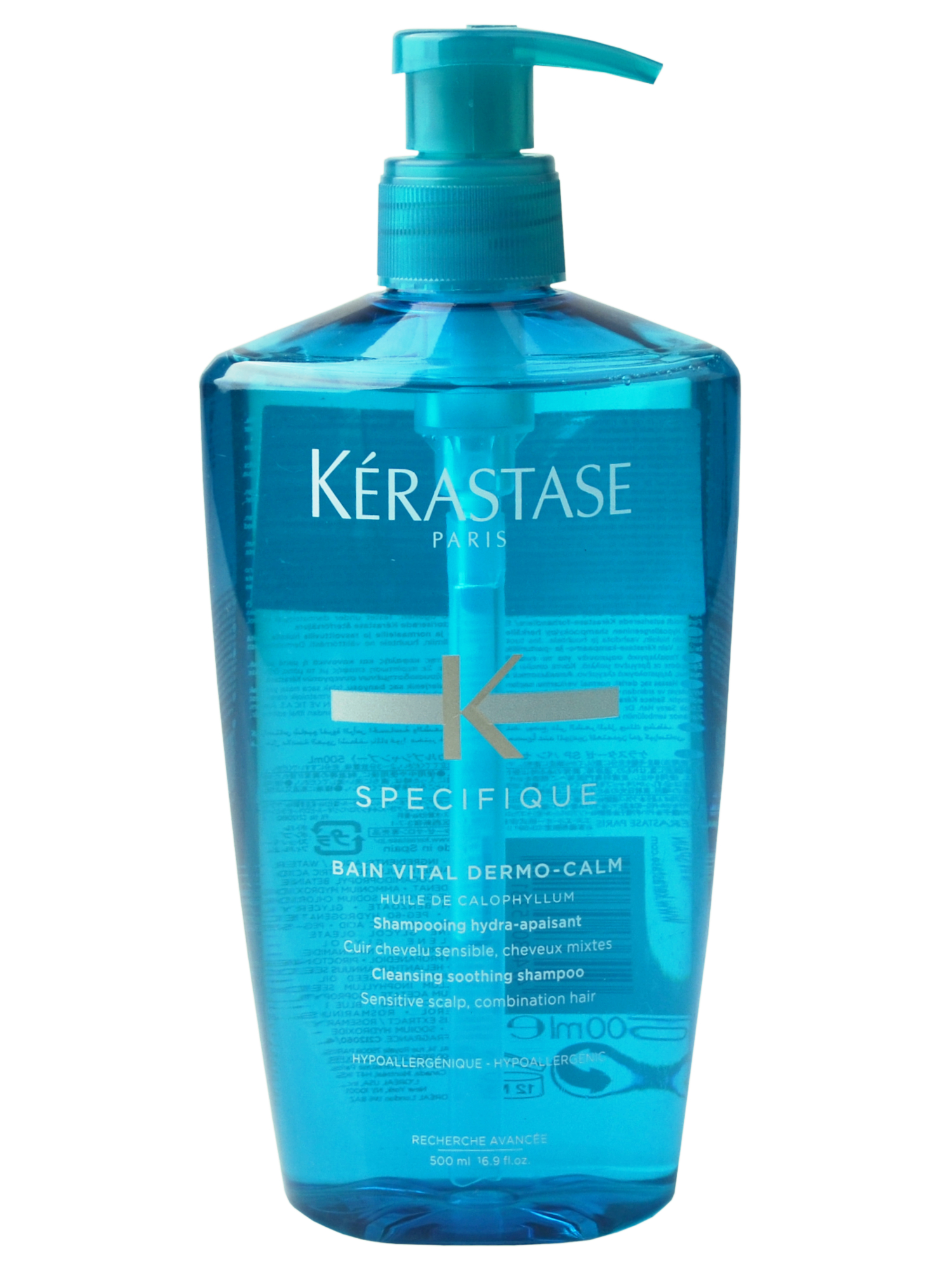 Šampón Kérastase Vital Dermo-Calm pro zklidnění pokožky 500 ml + DÁREK ZDARMA