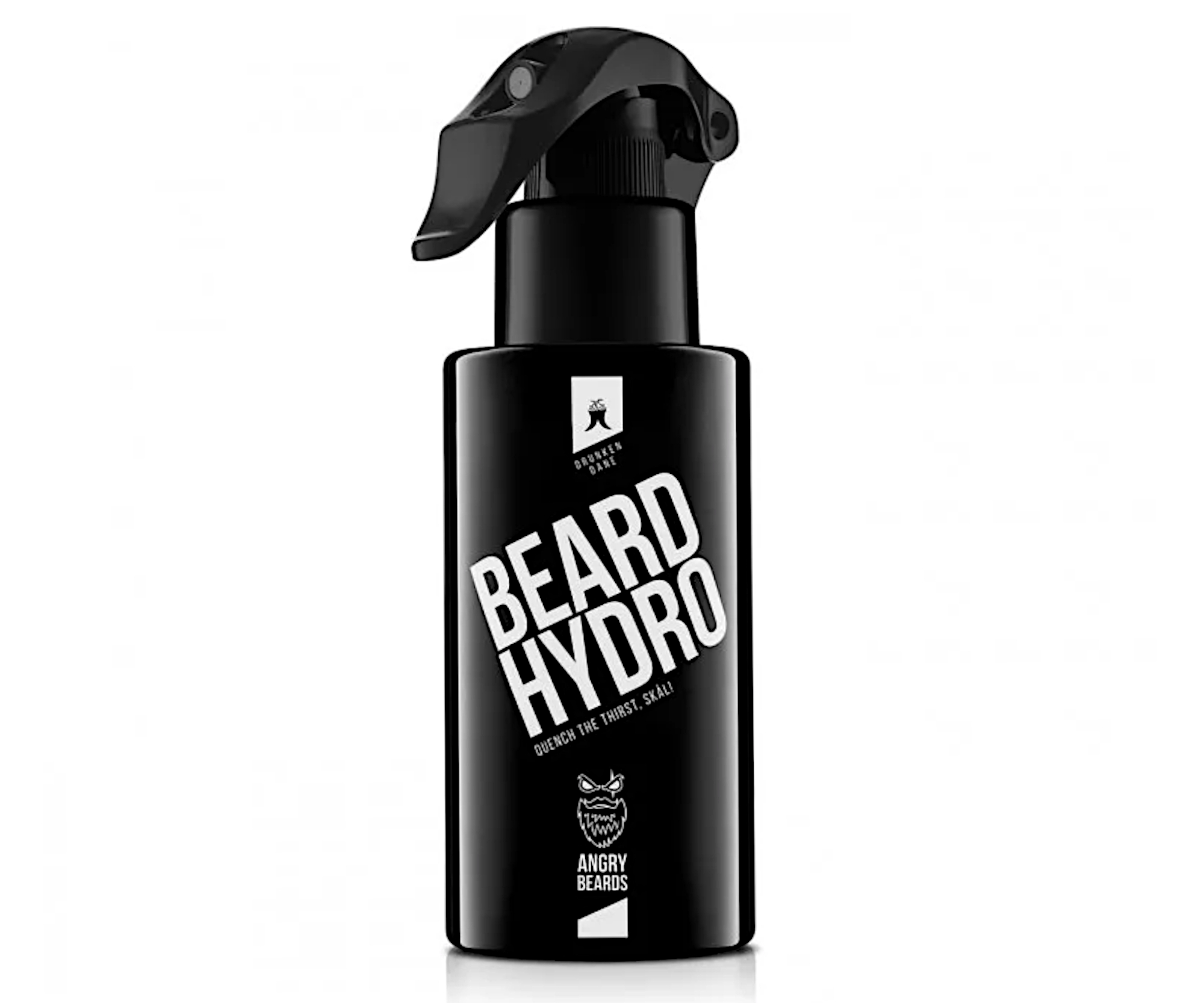 Hydratační sprej na vousy Angry Beards Beard Hydro Drunken Dane - 100 ml + dárek zdarma