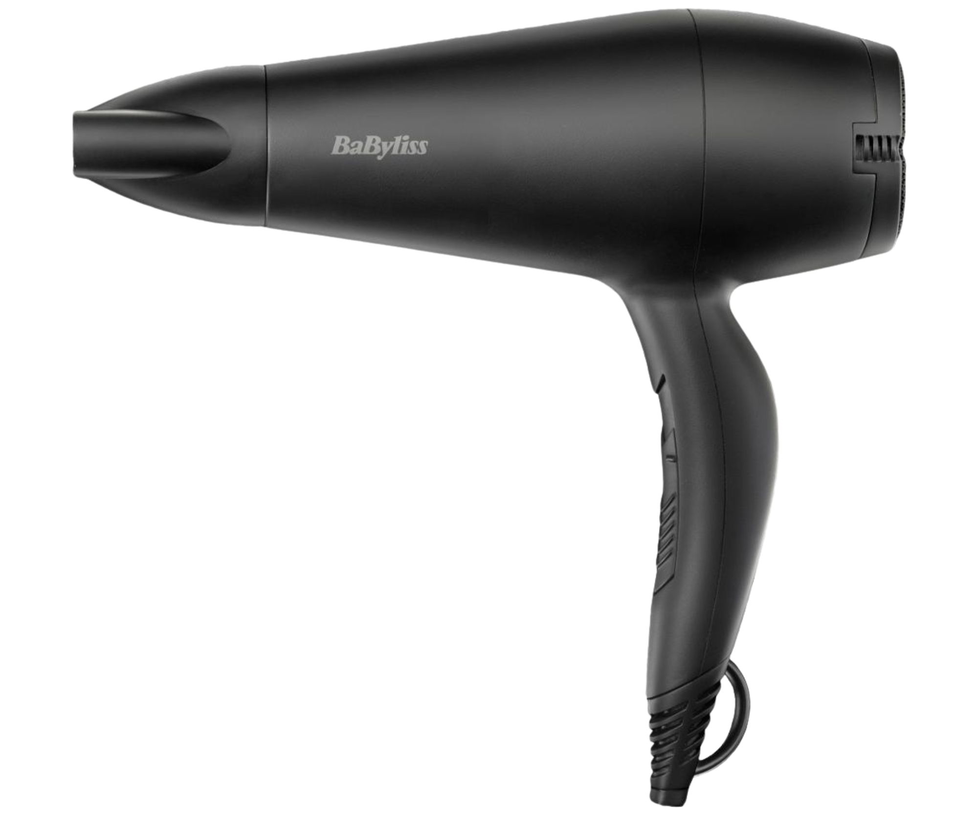 Fén na vlasy BaByliss Power Smooth D215DE - 2200 W, černý + dárek zdarma