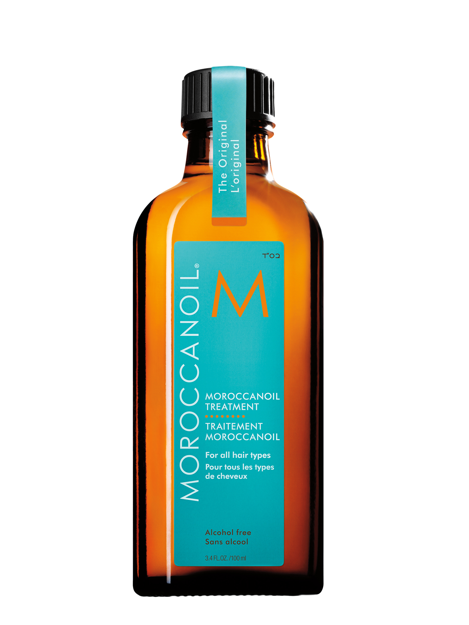 Olejová péče Moroccanoil Treatment - 100 ml (MOT100) + dárek zdarma