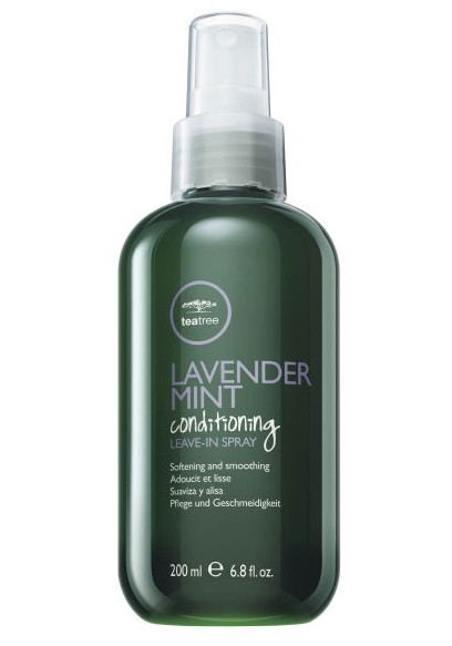 Bezoplachová péče pro suché vlasy Paul Mitchell Lavender Mint Leave-in spray - 200 ml (201282) + DÁREK ZDARMA