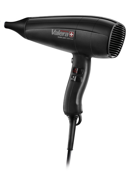 Profesionální fén na vlasy Valera Swiss Light 3300 - 1800 W (SL3300) + DÁREK ZDARMA