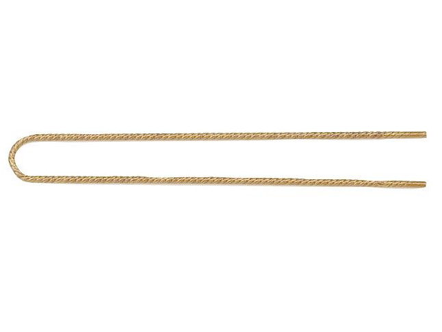 Japonská vlásenka Sibel - 7 cm, zlatá - 500 g (4031522) + DÁREK ZDARMA