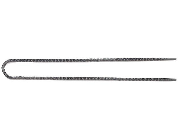 Japonská vlásenka Sibel - 7 cm, černá - 500 g (4031519) + DÁREK ZDARMA