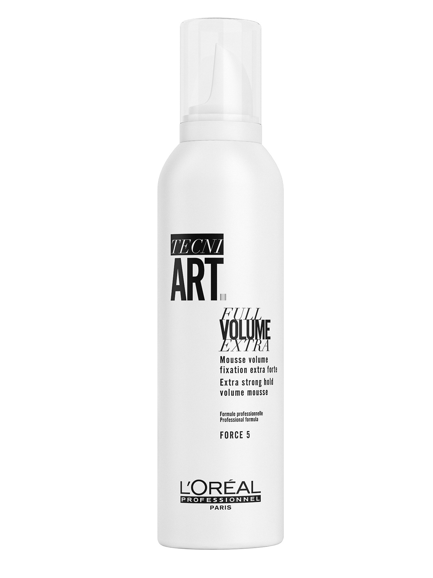 Pěna pro extra objem Loréal Tecni. Art Full Volume Extra - 250 ml - L’Oréal Professionnel + DÁREK ZDARMA