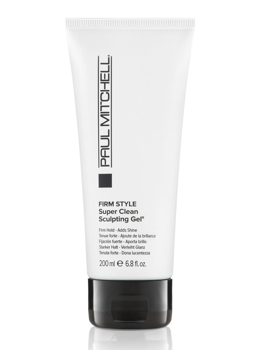 Gel pro maximální fixaci Paul Mitchell Super Clean - 200 ml (109312) + dárek zdarma.