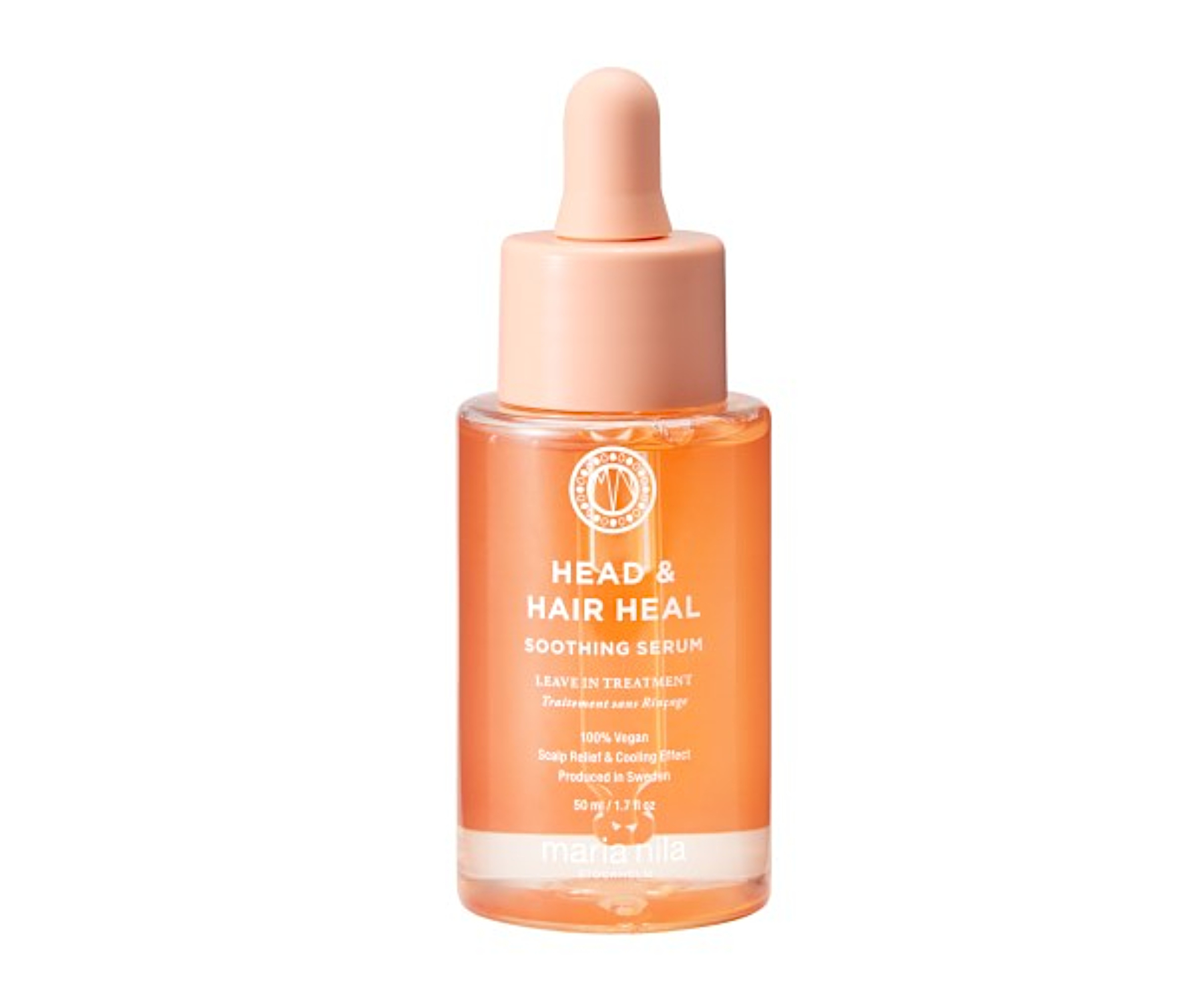 Zklidňující sérum na pokožku hlavy Maria Nila Head and Hair Heal Soothing Serum - 50 ml + dárek zdarma