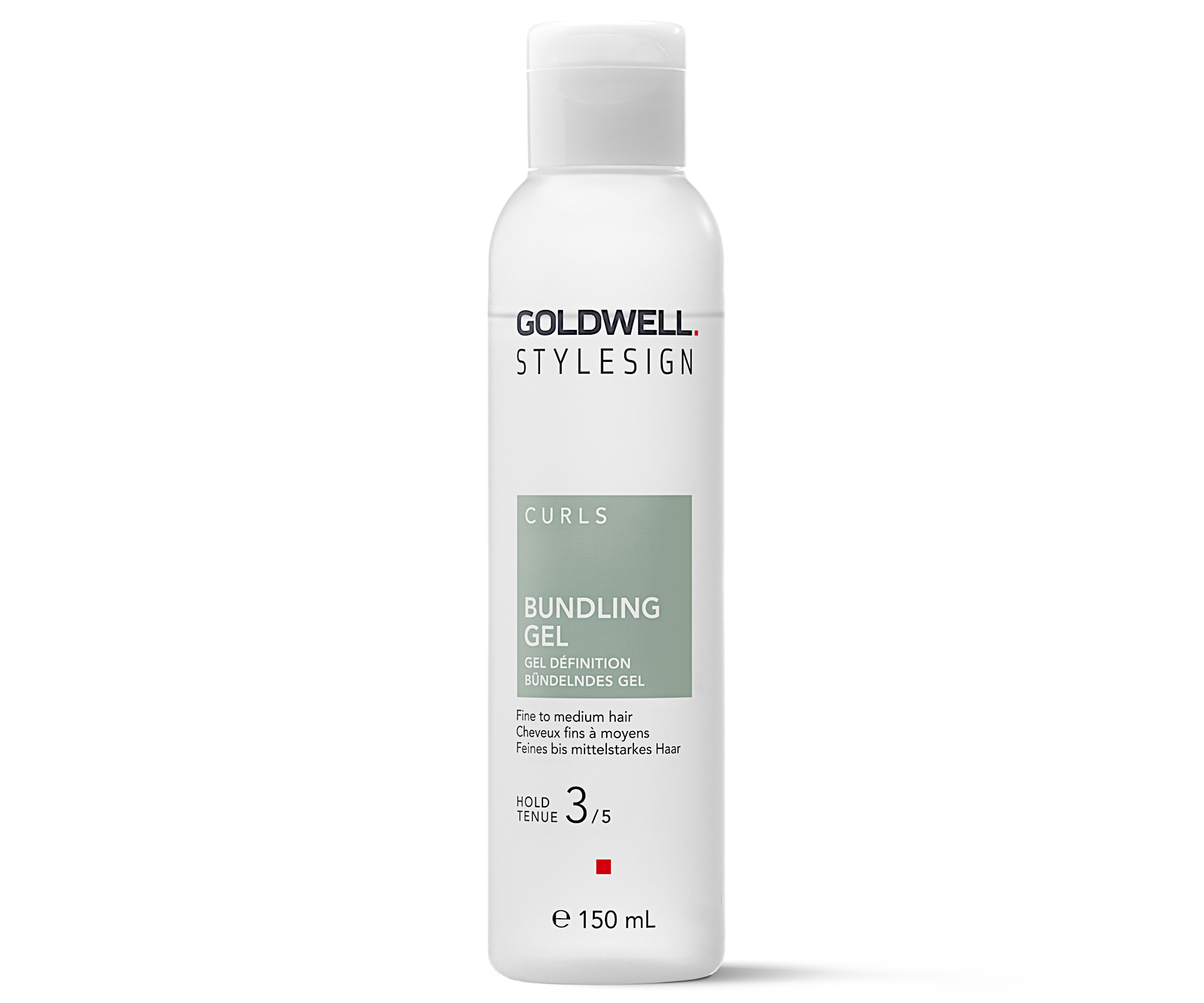 Gel pro definici a kontrolu kudrnatých vlasů Goldwell Stylesign Curls Bundling Gel - 150 ml + dárek zdarma