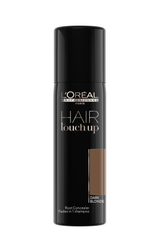 Sprej pro zakrytí odrostů Loréal Hair touch up 75 ml - blond - L’Oréal Professionnel + DÁREK ZDARMA