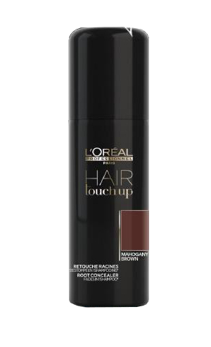 Sprej pro zakrytí odrostů Loréal Hair touch up 75 ml - mahagon - L’Oréal Professionnel + DÁREK ZDARMA