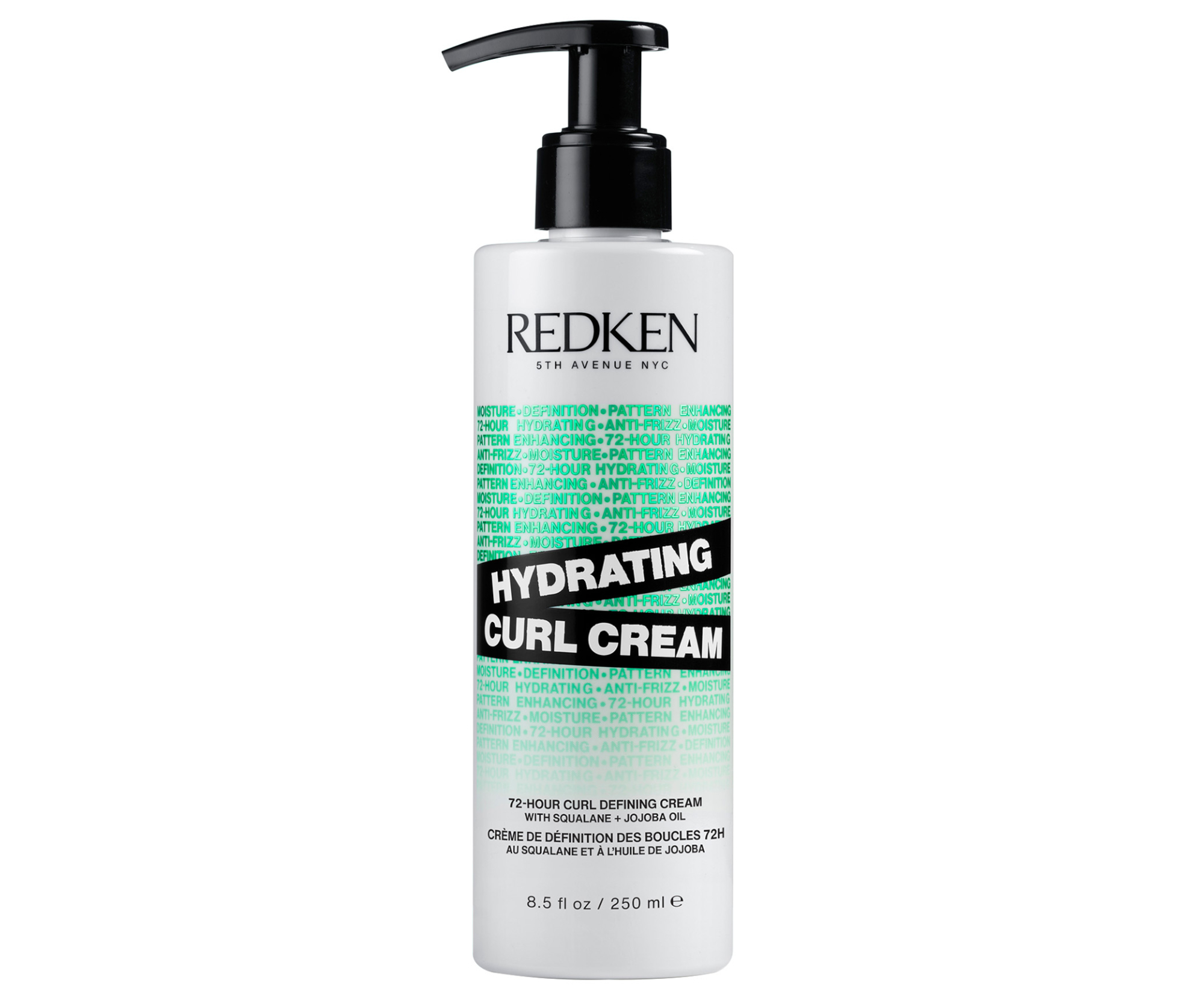 Hydratační krém pro definici kudrnatých vlasů Redken Hydrating Curl Cream - 250 ml + dárek zdarma