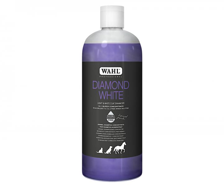 ampon pro neutralizaci bl a svtl srsti Wahl Diamond White - 500 ml