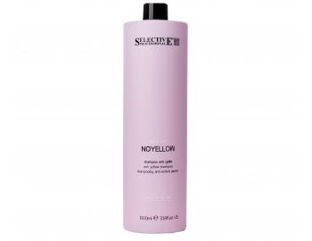 ada pro neutralizaci lutch tn Selective Professional NoYellow - ampon - 1000 ml