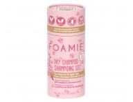 Such ampon pro blond vlasy Foamie Berry Blonde Dry Shampoo - 40 g