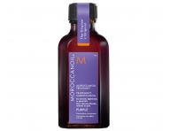 Lehk olejov pe s fialovmi pigmenty Moroccanoil Treatment Purple