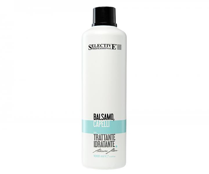 Hydratan kondicionr pro vechny typy vlas Selective Professional Artistic Flair Balsamo Capelli - 1000  ml