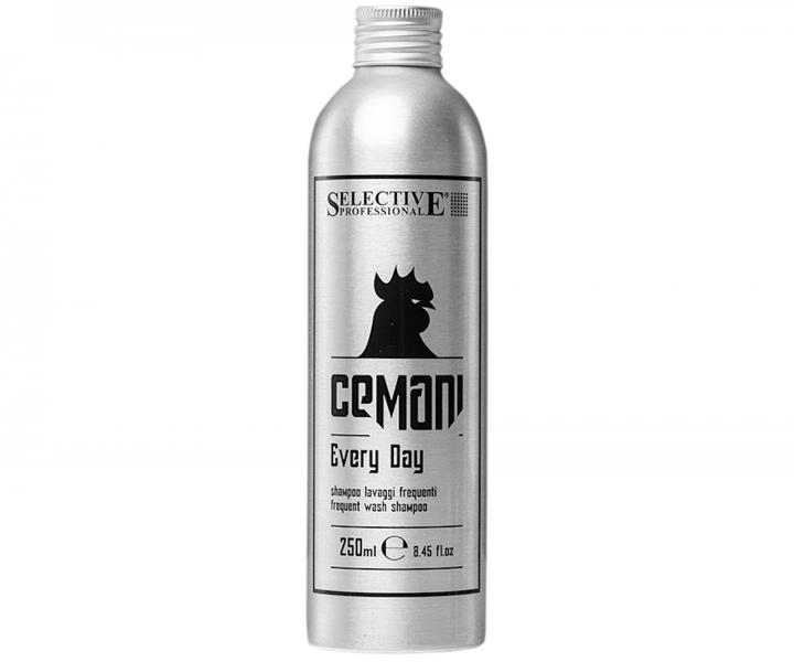 Pnsk ampon pro kadodenn pouit Selective Professional Cemani Every Day Shampoo - 250 ml