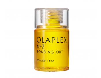 Vyivujc a stylingov olej na vlasy Olaplex No. 7 Bonding Oil - 30 ml