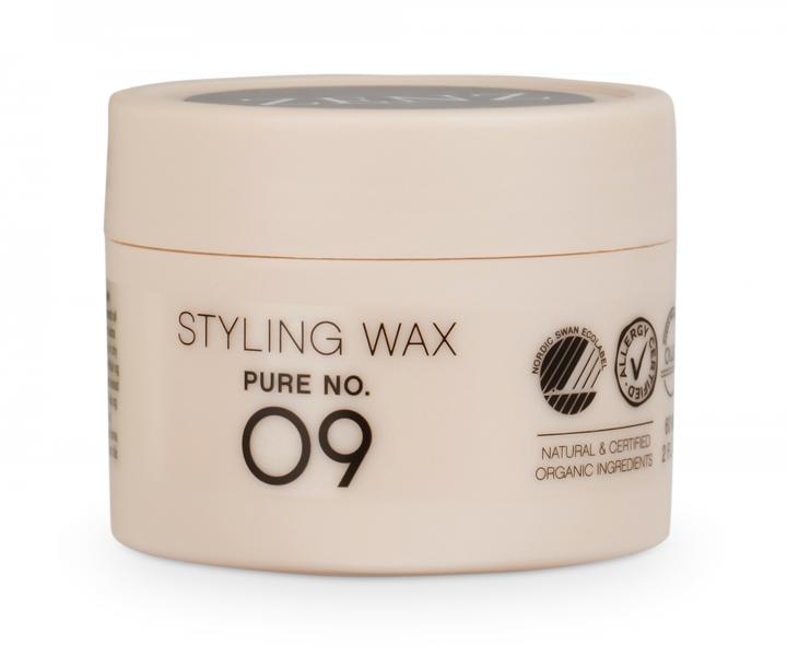 Matujc stylingov vosk na vlasy Zenz Styling Wax Pure No. 09 - 60 ml
