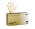 Nitrilov rukavice pro kadenky Espeon Nitril Sparkle 100 ks - perleov zlat - XS