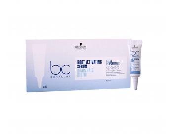 Srum pro aktivaci konk Schwarzkopf Professional BC Bonacure Root Activating Serum - 8 x 7 ml