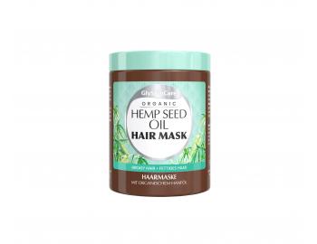 ada pro mastn vlasy s konopnm olejem GlySkinCare Organic Hemp Seed Oil - maska - 300 ml