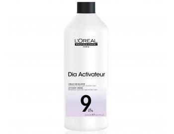 LOral Oxidan krm pro barvy DiaRichesse, DiaLight - 1000 ml - 9 VOL 2,7%