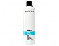 ampon pro mastnou pokoku hlavy Selective Professional Artistic Flair Shampoo Alghe Marine - 1000 ml