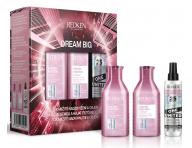 Drkov sada pro okamit objem a nadzdvien jemnch vlas Redken Volume Injection Dream Big