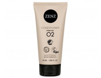 Jemn ada pro vechny typy vlas Zenz Pure - kondicionr - 50 ml