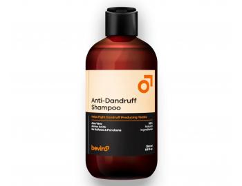 Prodn ampon pro mue proti lupm Beviro Anti-Dandruff Shampoo - 250 ml - expirace - 06/2023