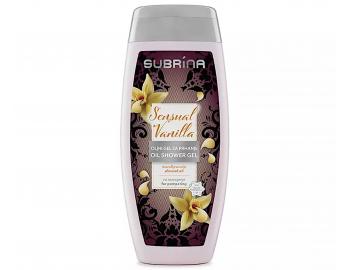 Sprchov gel Subrina Sensual Vanilla - vanilka, 250 ml