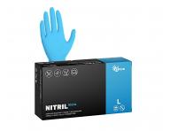 Nitrilov rukavice Espeon Nitril Ideal - 100 ks, velikost L