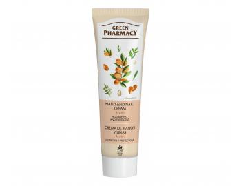 Krm na ruce a nehty s arganovm olejem Green Pharmacy Hand and Nail Cream Argan - 100 ml