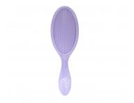 Kart na rozesvn vlas Wet Brush Original Detangler Gemstone Purple - fialov