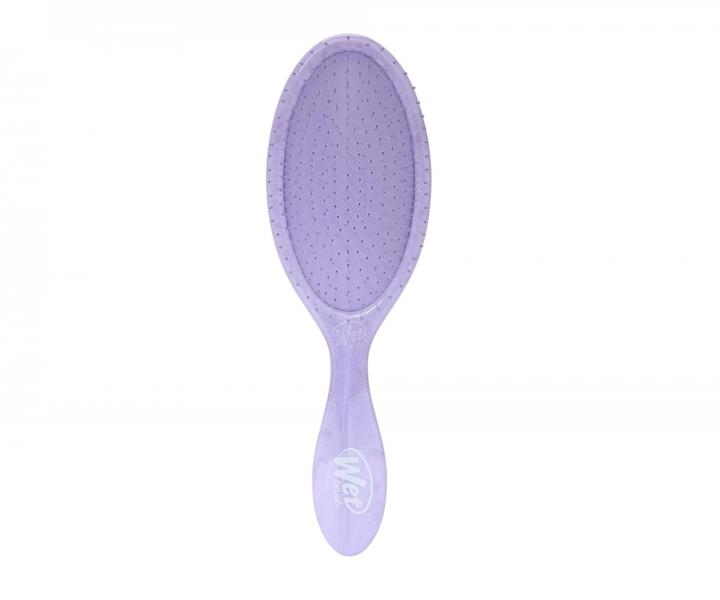 Kart na rozesvn vlas Wet Brush Original Detangler Gemstone Purple - fialov