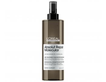 Ppravn pe pro pokozen vlasy Loral Professionnel Serie Expert Absolut Repair Molecular - 190 ml