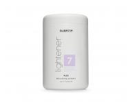 Zesvtlujc pudr Subrina Professional Lightener Plex Bleaching Powder - 500 g