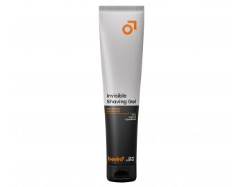 Prhledn gel na holen Beviro Invisible Shaving Gel - 125 ml