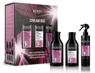 Rozjasujc drkov sada pro barven vlasy Redken Acidic Color Gloss Dream Big