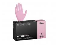 Nitrilov rukavice Espeon Nitril Comfort - 100 ks, rov