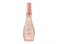 Olej pro zatovan vlasy s rovm olejem Schwarzkopf Professional Oil Ultime Rose - 100 ml