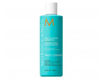 ampon pro krepat a nepoddajn vlasy Moroccanoil Frizz Control - 250 ml