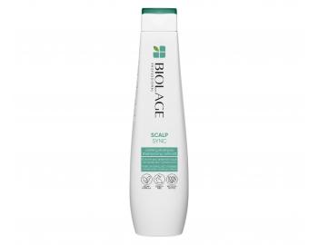 Zklidujc ampon pro suchou a citlivou pokoku hlavy Biolage Scalp Sync Calming Shampoo - 250 ml