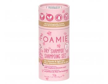 Such ampon pro blond vlasy Foamie Berry Blonde Dry Shampoo - 40 g